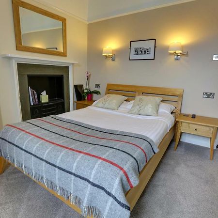 The Grange Guest House Brecon Exterior foto