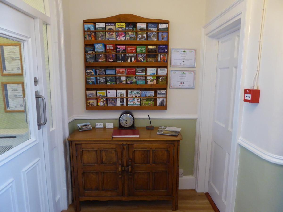 The Grange Guest House Brecon Cameră foto